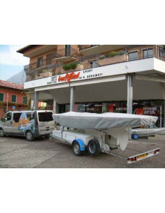 BEST WIND - STAR SHORT TRAVEL COVER FILM POLYCOTTON