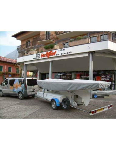 BEST WIND - STAR SHORT TRAVEL COVER FILM POLYCOTTON