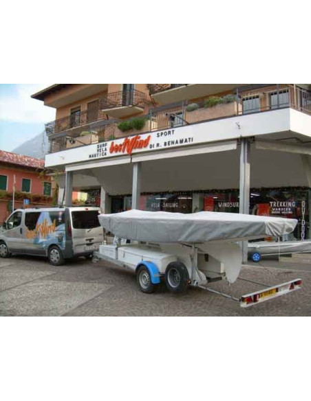 BEST WIND - STAR SHORT TRAVEL COVER FILM POLYCOTTON