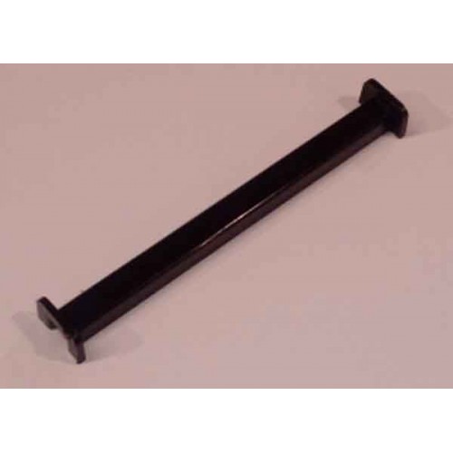 CURSOR BLACK NYLON -TROLLEY-SHROUDS AND FIXED RAMPS FOR FOLLI BOATS