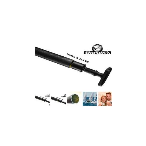 MURPHY'S - STICK IN CARBONIO PRO SERIES DIAMETRO 24,4CM  LUNGHEZZA 1250MM