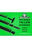 MURPHY'S - STICK IN CARBONIO PRO SERIES DIAMETRO 24,4 CM  LUNGHEZZA 2500 CM  SENZA SNODO PER 49ER E CATAMARANI