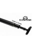 MURPHY'S - STICK IN CARBONIO PRO SERIES DIAMETRO 24,4 CM  LUNGHEZZA 2500 CM  SENZA SNODO PER 49ER E CATAMARANI
