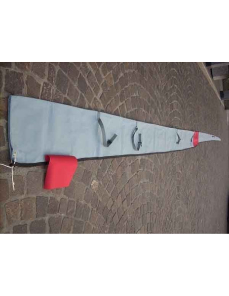 SACCA COPRI ALBERO STAR ACRILICO MARINO MAST COVER