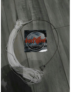 DRIZZA RANDA STAR "EXTRA COMFORT" 4MM - BEST WIND