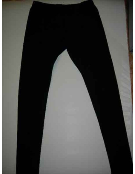 BEST WIND - PANTALONE TERMICO POLAR ELASTICIZZATO