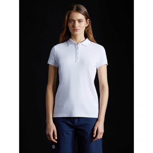 NORTH SAILS - POLO TACTEL WOMAN S/S
