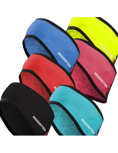 ROOSTER - BAND AQUAFLEECE® HEADBAND