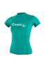 O'NEILL -LYCRA DONNA MANICHE CORTE