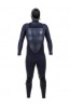 O'NEILL - Mutant Legend 5/4 Chest Zip W/Hood Full