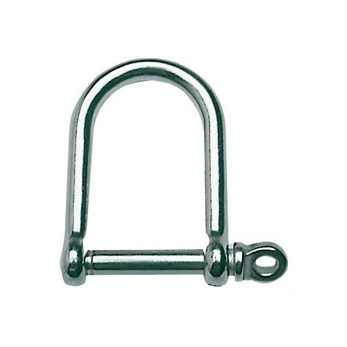 GRILLO INOX A D LARGA 8 MM.