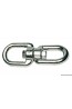 GIRELLA INOX DOPPIO OCCHIO 5 MM