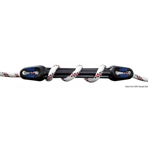 AMMORTIZZATORE ORMEGGIO 332 MM