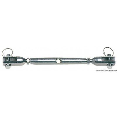 TENDITORI INOX MM 10