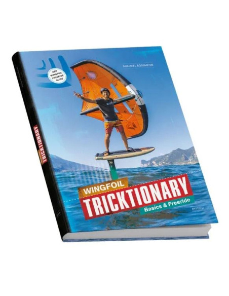 TRICKTIONARY WINGFOIL - ENGLISH