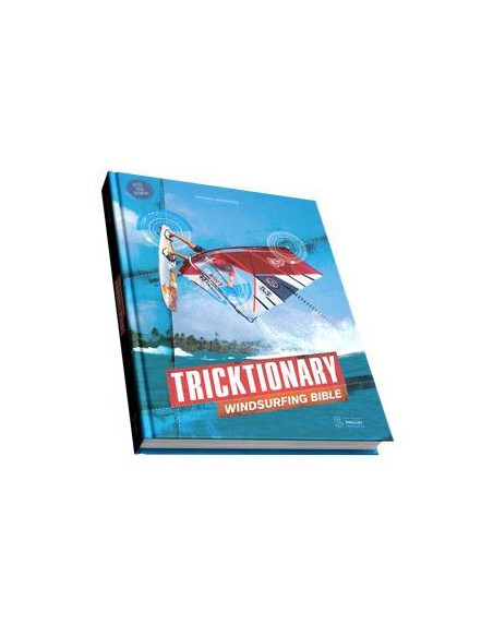 TRICKTIONARY III BOOK ITALIANO
