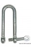 GRILLO INOX LUNGO ASSE IMPERDIBILE 6 MM