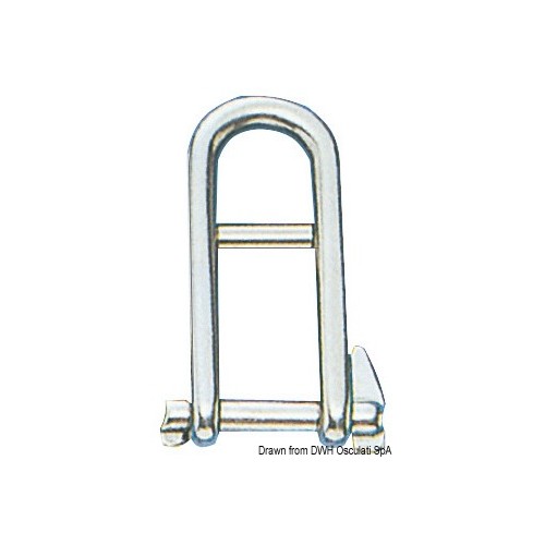 GRILLI INOX SCATTO CON FERMO 5 MM