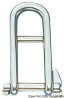 GRILLI INOX SCATTO CON FERMO 6 MM