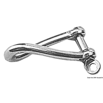 GRILLO INOX RITORTO MICROFUSO 4 MM