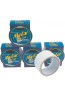 PSP NASTRO TRASPARENTE MYLAR 50mm x 3 M