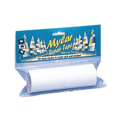 PSP NASTRO TRASPARENTE MYLAR 150mm x 3 M