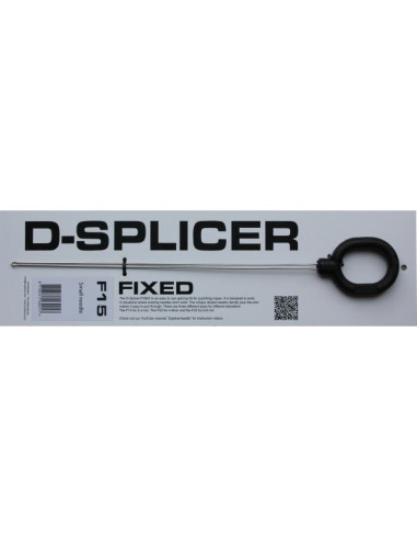 D-SPLICER - F15 AGO PER PIOMBATURA