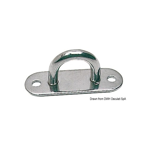 PONTICELLI INOX MM 32X100
