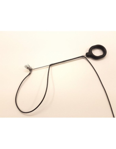 D-SPLICER - FIXED AND DOUBLE NEEDLE FOR SEALING