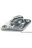 GOLFARE INOX 4 FORI 65 MM