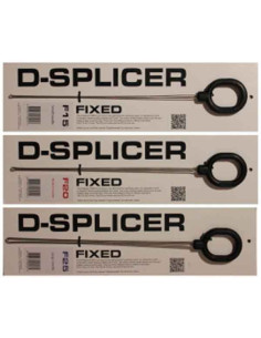 D-SPLICER - FIXED AND DOUBLE NEEDLE FOR SEALING 2