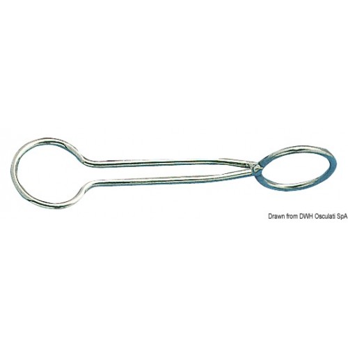 PROLUNGA INOX PER TRAPEZIO