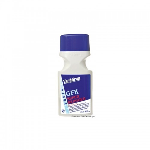 YACHTICON GFK STRONG CLEANER 500 ML