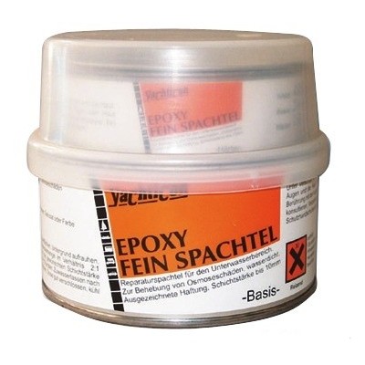 YACHTICON EPOXY RESIN 2 COMPONENTS