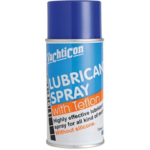 YACHTICON PROTECTIVE LUBRICANT WITH TEFLON