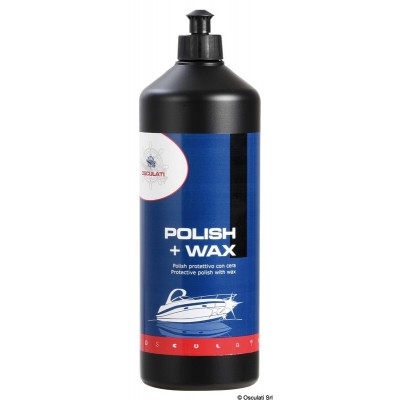 OSCULATI - PROTECTIVE POLISH + WAX 1 KG