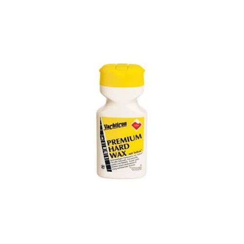 YACHTICON - WAX, TEFLON® HARD WAX