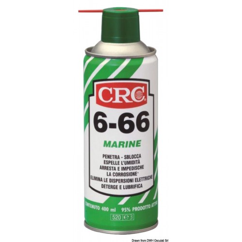ANTIOSSIDANTE CRC 6-66 300ML
