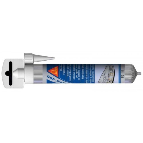 SIKAFLEX 291i SEALANT FOR INTERIOR BLACK