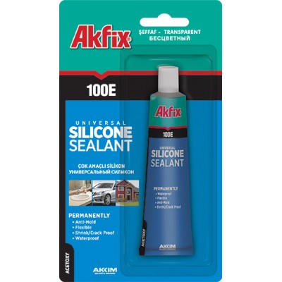 OSCULATI - AKFIX 100E MARINE SILICONE TR50 ML