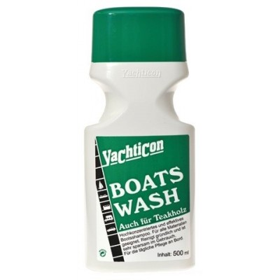 YACHTICON - BIO CLEANER BOAT WASH CONCENTRATE FOR ALL THE HULLS