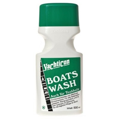 YACHTICON - DETERGENTE BIO BOAT WASH CONCENTRATO PER TUTTI GLI SCAFI