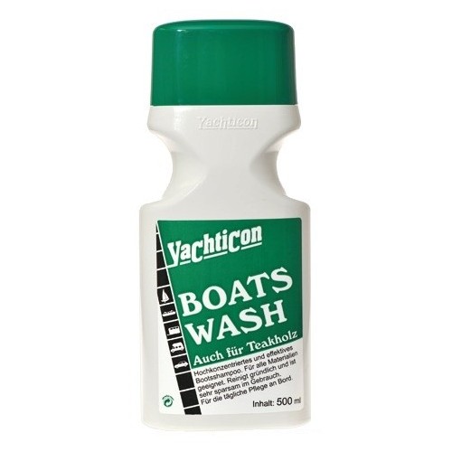 YACHTICON - BIO CLEANER BOAT WASH CONCENTRATE FOR ALL THE HULLS