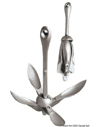 STILL UMBRELLA FOLDING 0.7 KG.