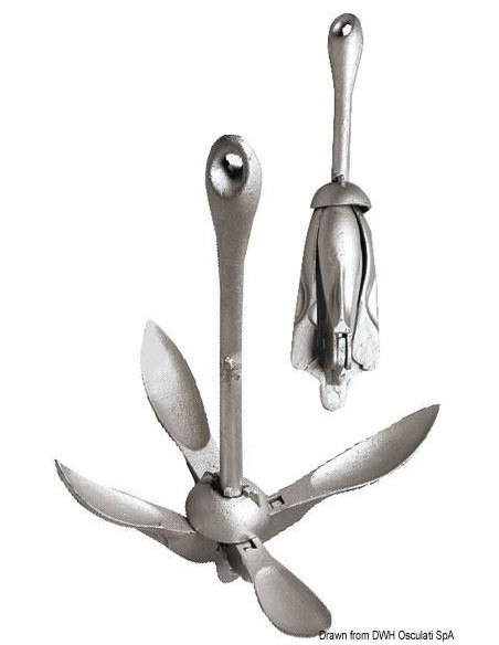 STILL UMBRELLA FOLDING 0.7 KG.