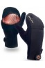 PROLIMIT - GLOVES TO KNOB OPEN PALM MITTENS X-TREME