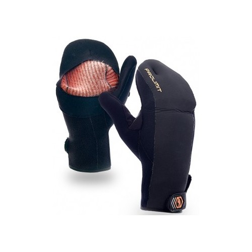 PROLIMIT - GLOVES TO KNOB OPEN PALM MITTENS X-TREME