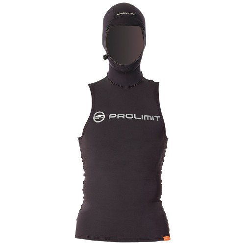 PROLIMIT - TOP NEOPRENE  INNERSYSTEM CHILLVEST CON CAPPUCCIO FISSO