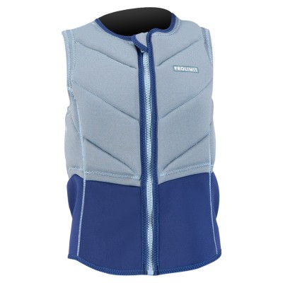 PROLIMIT - IMPACT VEST DONNA SLIDER VEST HP FIRE FRONT ZIP