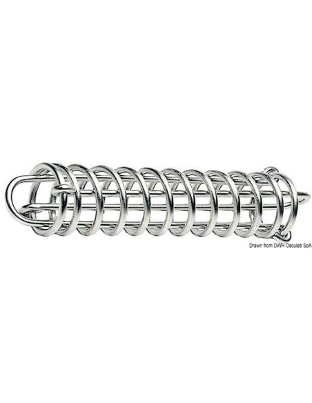 SPRING MOORING KG. 2000